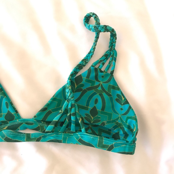 Citrine Bikini top small - Picture 2 of 3